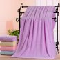 New Unisex Superfine Fiber Big Bath Towels Quick Drying Beach Towel
