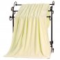 New Unisex Superfine Fiber Big Bath Towels Quick Drying Beach Towel