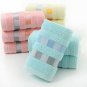 Cotton embroidered facial towel Quick-dry embroidered bath towels for the Home Hotel