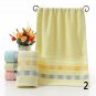 Cotton embroidered facial towel Quick-dry embroidered bath towels for the Home Hotel