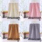 Cotton embroidered facial towel Quick-dry embroidered bath towels for the Home Hotel