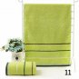 Cotton embroidered facial towel Quick-dry embroidered bath towels for the Home Hotel
