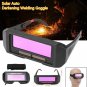 Solar Auto Darkening Welding TIG Glasses MIG MIG MMA Welder Glasses Welder Glasses