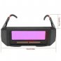 Solar Auto Darkening Welding TIG Glasses MIG MIG MMA Welder Glasses Welder Glasses