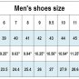 Men skateboard shoes - Size : 9.5