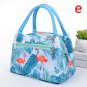 Portable Food Insulation Lunch Bag Handbag Camp Picnic Storage Cooler Bags