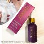 Pre-make-up essence 30 ml Make-up ending before milk Male and female essence - Color : purple