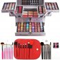 Tools Makeup Brush Quantity:7 PCs Makeup brush Warning: Color red