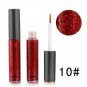 8pcs Awesome Glitter Cosmetics 8 Color Waterproof Shimmer Pigment Silver Gold Metallic