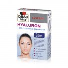 DOPPELHERZ System Hyaluron – For Moisturized and Fresh Skin – 30 caps