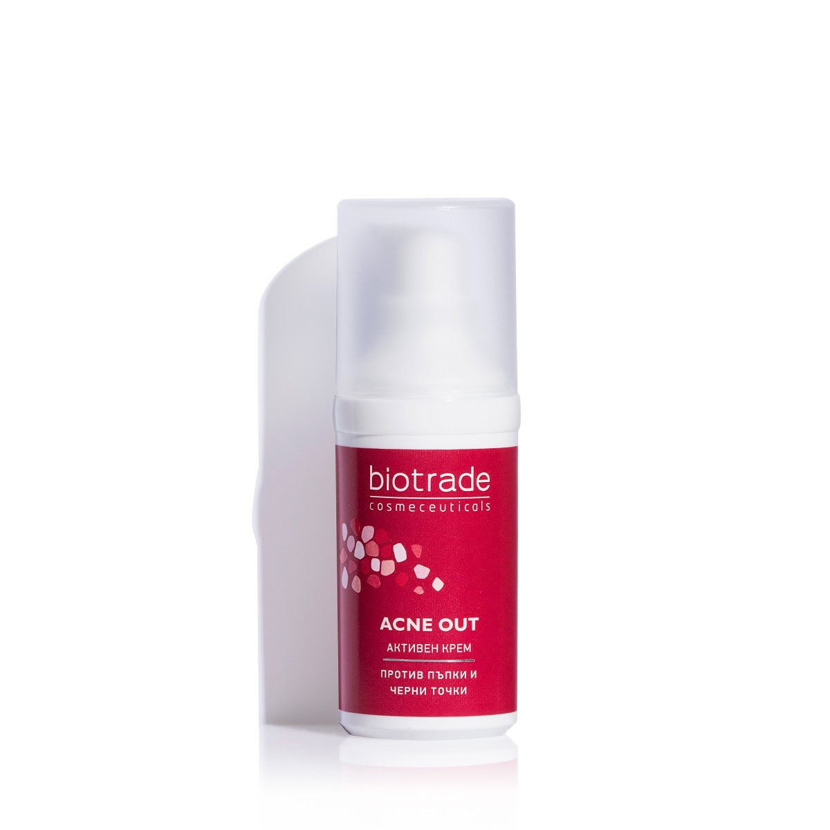 ACNE ACTIVE CREAM For Oily and AcneProne Skin