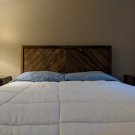 Herringbone Headboard