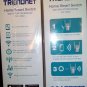 TRENDnet THA-103AC Home Smart Switch with AC750 WiFi range Extender Brand New