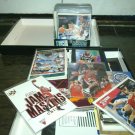 A lot of MLB Baseball and NBA Basketball cards vintage memorabilia