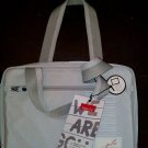 Golla MACYN CG1059 DSLR SLR Tablet Camera Shoulder Bag Light Gray Brand New