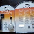 TURBOFROG 3-Piece Screen Cleaning Kit LCD LED NEW T06-42087