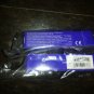 Yamaha EPH-C200BU insert In-Ear Headphones low profile audio blue Brand New