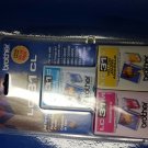 Brother 3 piece color pack cyan magenta yellow lc31cl3pks genuine official ink
