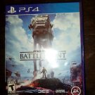 Star Wars Battlefront (Sony PlayStation 4, 2015) SW B4 PS4 Brand New