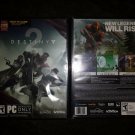Destiny 2 PC Windows 2017 2k17 D two Standard Edition SE retail Brand New