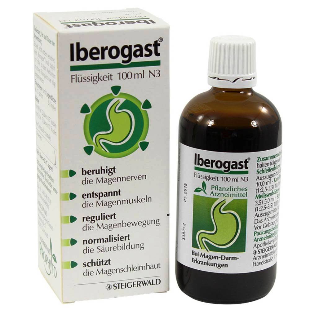 iberogast