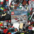 BULK LEGO BUILDING BRICKS / BLOCKS AND PIECES MIXED LOT 5LB