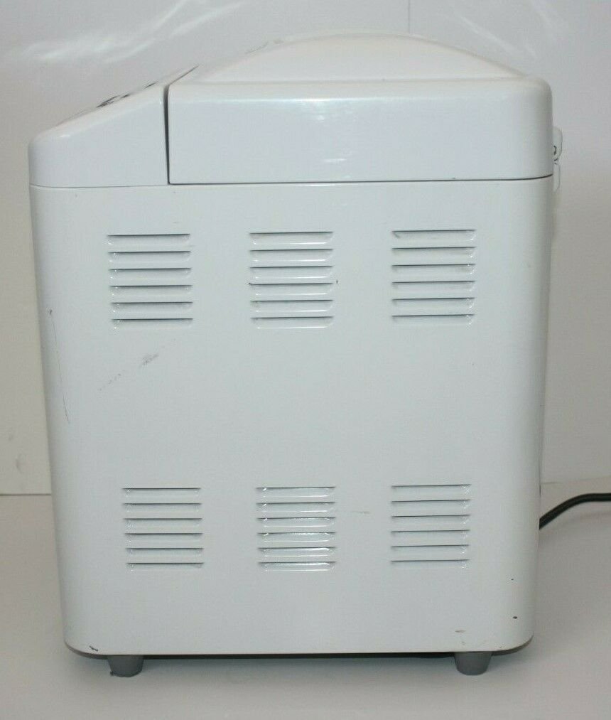 White Westinghouse Bread Maker