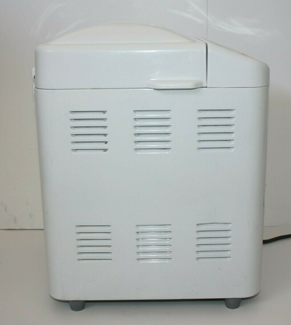 White Westinghouse Bread Maker