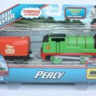 THOMAS & FRIENDS TRACKMASTER MOTORIZED PERCY REDESIGNED ENGINES BML07