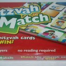 JET MITZVAH MATCH BOARD GAME 609