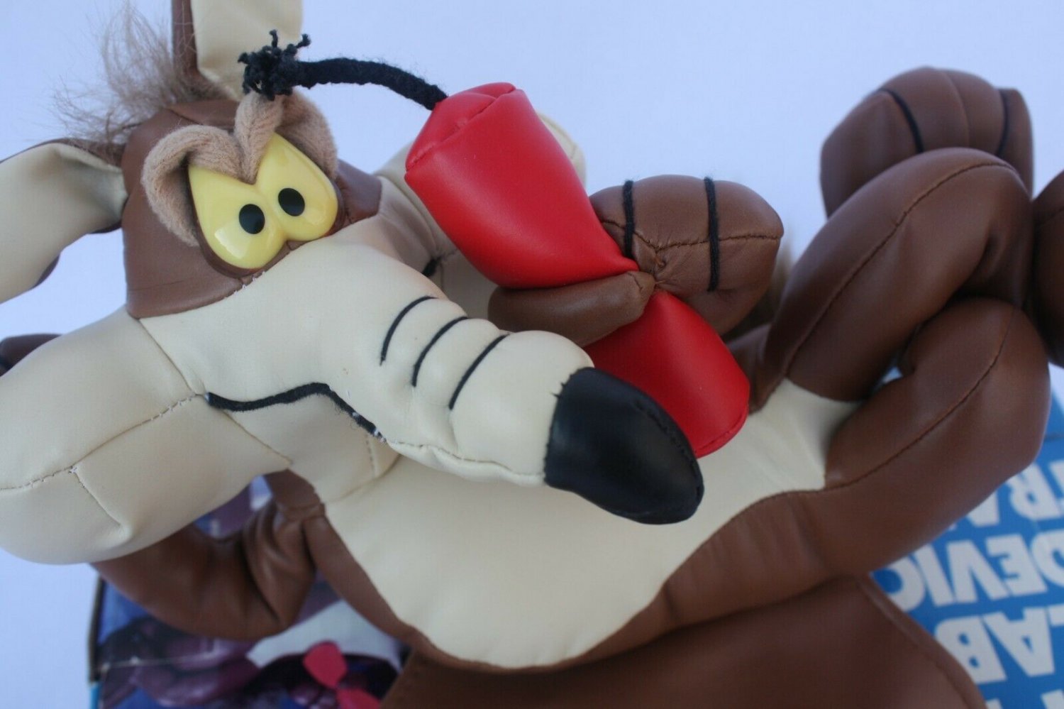 space jam wile e coyote controller