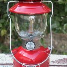 COLEMAN 200A RED LANTERN 1976 VERY NICE