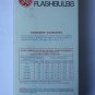 GE 6B CAMERA FLASH BULBS - GENERAL ELECTRIC