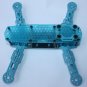 H KING COLOR 250 BLUE RACING DRONE FRAME