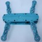H KING COLOR 250 BLUE RACING DRONE FRAME