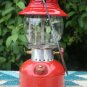 COLEMAN THE SUNSHINE OF THE NIGHT RED 200A LANTERN 1959
