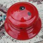 COLEMAN THE SUNSHINE OF THE NIGHT RED 200A LANTERN 1959