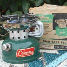 Coleman 502-700 Sportster 502 Stove   1966