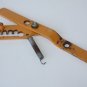 Mclane Reel Mower Height Adjustment Lever and Notched Bracket 1097 1096