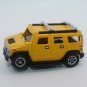 Rare Auto World Slot Car Flamethrower Yellow H2 Hummer