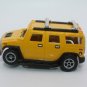 Rare Auto World Slot Car Flamethrower Yellow H2 Hummer