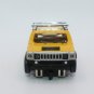 Rare Auto World Slot Car Flamethrower Yellow H2 Hummer
