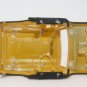 Rare Auto World Slot Car Flamethrower Yellow H2 Hummer
