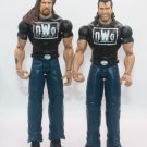 WWE Wrestling Kevin Nash & Scott Hall NWO 2011