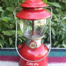Coleman 200A Red Lantern 1963 with Red letter  Pyrex Globe