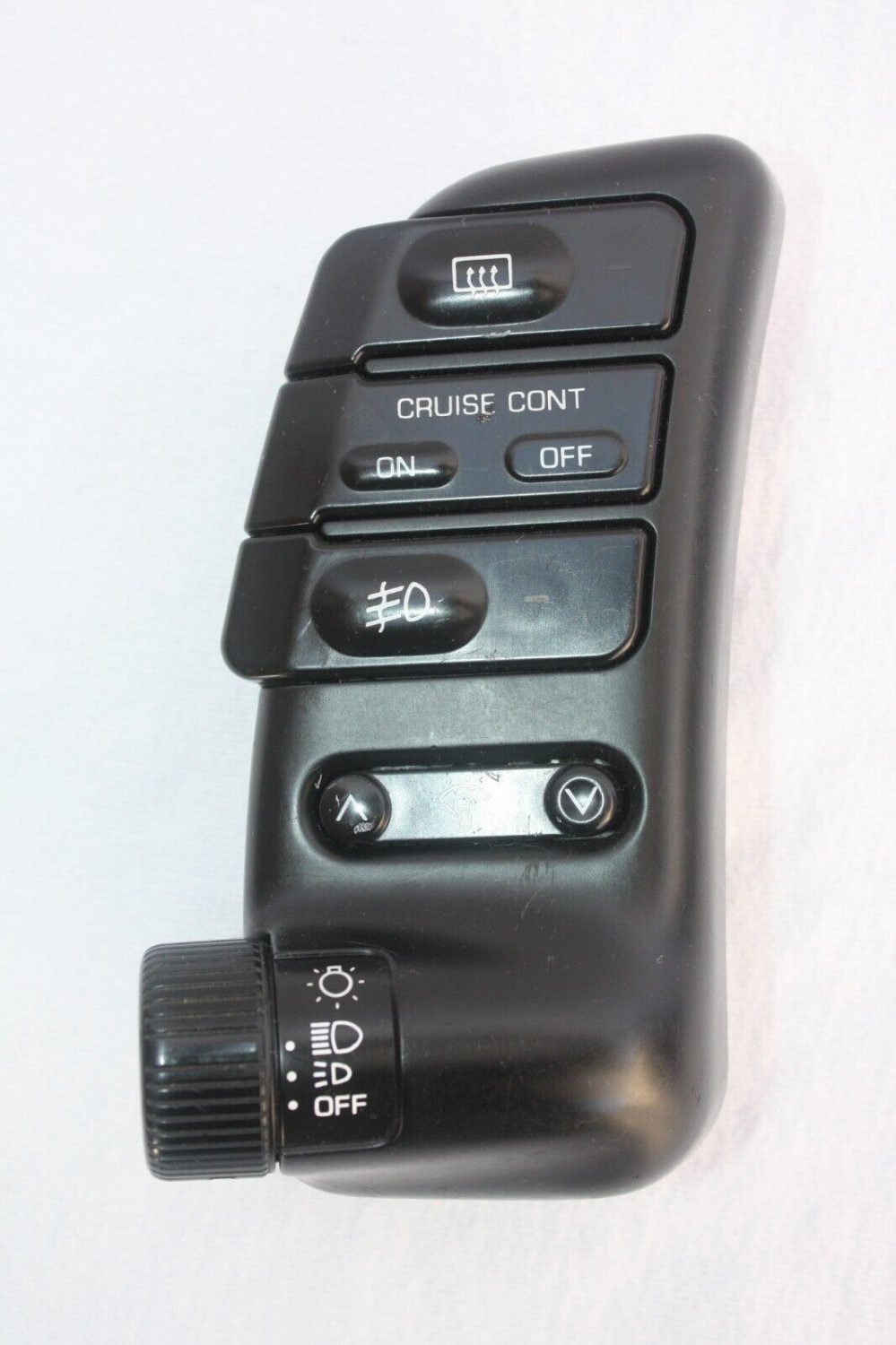 Nissan 300zx Headlight Cruise Control On/Off Switch 1990-1996