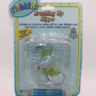 Webkinz Ganz  Brushing Up Hippo   with Feature code Series 1