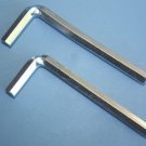 2- Allen wrench 15/64" L shape Hex