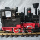 LGB Lehmann Gross Bahn 2020 Locomotive #2 black cab
