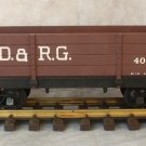 Lionel Gold rush Special 8-81000 Wood Sided Gondola Car 401